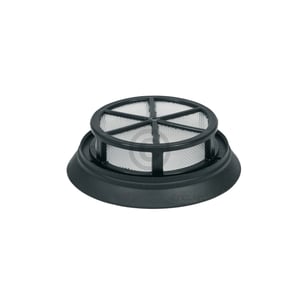 Staubbehälterfilter BOSCH 00633949 93mmØ für Bodenstaubsauger Zyklontechnik