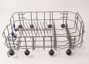 Unterkorb für Geschirrspüler Midea 12976000001369 unten