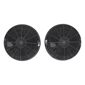 Kohlefilter wie Bauknecht 484000008784 BLUPARTS - KOMPATIBEL 10108260