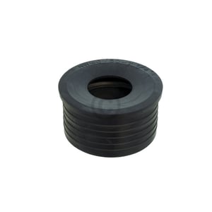 Gummi Siphonmanschette 1 1/4" DN40/50 HT-Rohr 50 mm / Siphon 32 mm