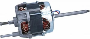 Elektromotor für Ofen Hisense Gorenje 470833 Nidec DA107A40A02
