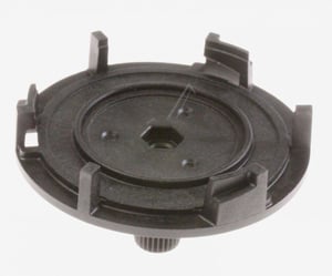 Mahlwerkträger für Saeco Kaffeemaschine 996530017952 Unterteil