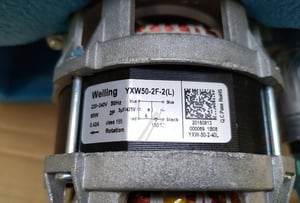 Umwälzpumpe für Geschirrspüler Hisense/Gorenje 726777 Spülmaschine