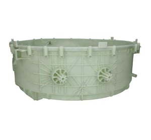 Waschmaschinen-Unterwanne Hisense/Gorenje HK1926467 Hinterer Bottichbereich