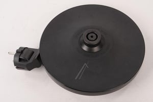 Sockel für Wasserkocher Bosch Siemens 12045540 Stromanschluss