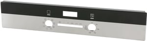 Frontblende für Bosch Ofen 00672899 Tür, Glas