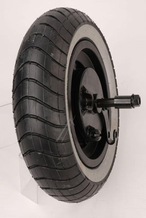 Vorderrad komplett mit Felge und Reifen SoFlow 800.480.21 für E-Scooter