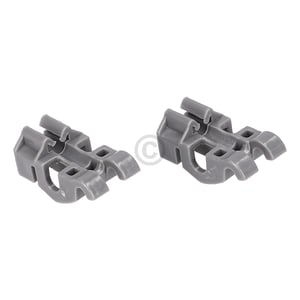 Lager Set für Unterkorbeinsatz wie Whirlpool 481010600198 BLUPARTS für Teller