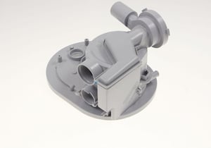 Pumpensumpfgehäuse für Geschirrspüler Whirlpool 488000560403 SSDM, ohne S