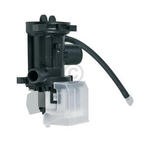 Ablaufpumpe LG 5859EN1004J Leili BPX2-2L mit Kopf Sieb Schlauch für Waschmaschine