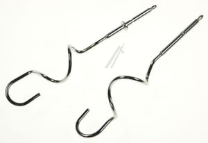 Teighaken Set für Küchenmaschine Mixer Hisense Gorenje 684900 Teig kneten