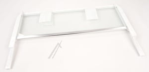 Klappbare Glasablage für Electrolux Kühlschrank 140054627330 4-fach