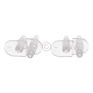 Water injection bracket 201-2478-1883 Ecovacs