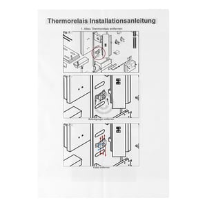 Thermorelais 338900