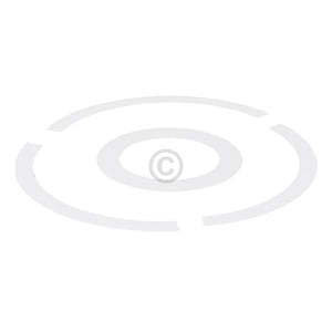 Klebestreifensatz Ecovacs 201-2353-1064 für Staubsauger-Roboter