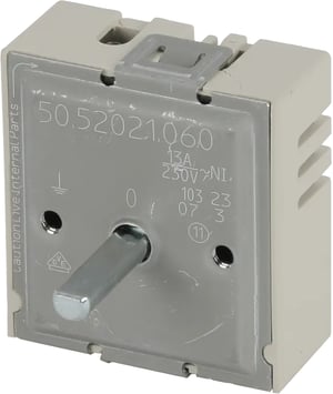 Energieregler für Ofen BSH-Gruppe 00632148 Backofen-Steuerung