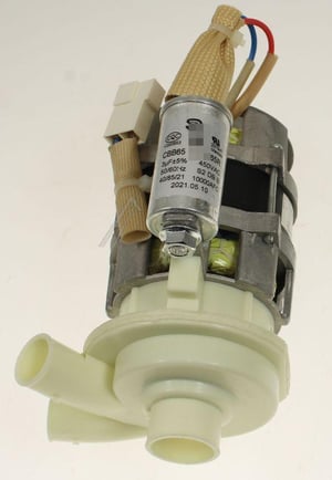 Umwälzpumpe für Haier Geschirrspüler 49098644 Hochwertige Pumpe