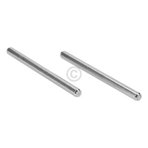 Antriebsradwelle Ecovacs 201-2353-1005 für Staubsauger-Roboter 2Stk