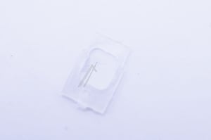 Zentralscharnieraufnahme für Kühlschrank Whirlpool 482000082989 Fixierung, Scharnier