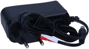 Netzteil für Staubsauger Candy Hoover 48033246 Steckernetzteil