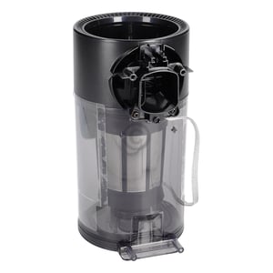 Dust bucket assembly (black) Ecovacs 201-2362-0066 für Staubsauger-Roboter
