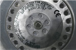 Lüftermotor 00298580