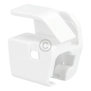 Halterung hinten links für Auszugsschiene Liebherr 7413180 für Kühlschrank