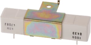 Heizwiderstand für Bosch Ofen 10007219 470 Ohm, 40W