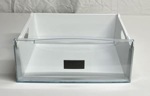 Kühlschrank-Schublade transparent Liebherr 979190300 Voll-Auszug