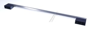 Griff Tür RVS 460mm für Ofen Electrolux AEG 140130881125 robust, edelstahl