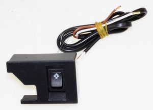 Lichttaste für Dunstabzugshaube Beko Grundig C00894096 Bedienelement Beleuchtung