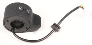 Gashebel Argento AR-AG23-A-240001-044 für E-Scooter AG23 AG25 AG30