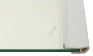 Glasablage für Midea Kühlschrank 12531000001067 Gemüseschublade