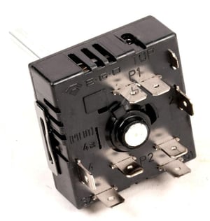 Energieregler für Smeg Ofen 816810433 Leistungssteuerung