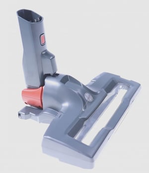 Hartboden- und Teppichdüse für Staubsauger Candy Hoover 48033117 Reinigungsaufsatz