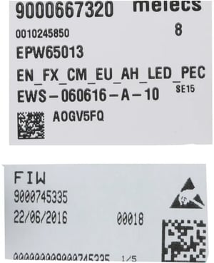 Leistungsmodul 00740606