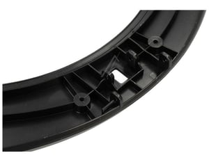 Hisense/Gorenje Waschmaschine Türrahmen 431859 Innen, PS-12, Weiß