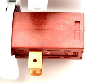 Wasserfach für Geschirrspüler Beko, Grundig, Arçelik C00869673 Grau mechanisch ohne Mischventil