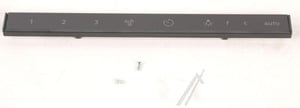 Bedienfeld Touch Control für Dunstabzugshaube AEG 4055547162 Steuerung Blende
