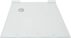 Ofendeckel BSH 00711067 Glas, Backofen