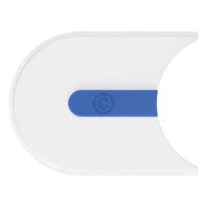 Abdeckung oben Ecovacs 201-2353-1083 für Staubsauger-Roboter