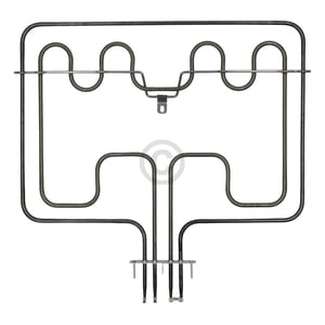 Heizelement Oberhitze/Grill 1000/1700W 230V 357079701/3 - 357079704/7