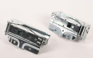 Türscharniersatz für Gefrierschrank Liebherr 704016900 oben unten K10 Grass