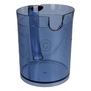 Becher Karaffe transparent-hellblau BOSCH 00674538 für Entsafter