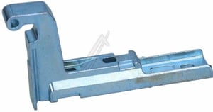 Lagerbock oben rechts/links für Kühlschrank Liebherr 704303800 weiß