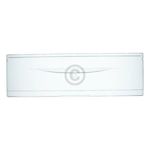 Schubladenblende LIEBHERR 7402463 584x185mm unten für Gefrierbehälter KühlGefrierKombination