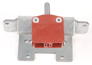 Scharnierträger mit Schalter für Ofen Teka 82021777 Mikroschalter, HL 940