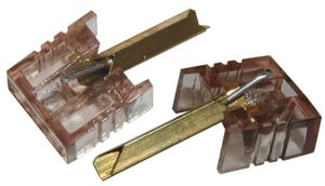 Tonnadel Diamant Sn 26 für Plattenspieler Com 11441 Optimale Klangqualität