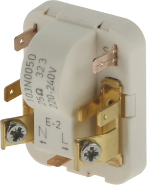 Anlassrelais für Kompressor Bosch 00427718 Schütz, 12V