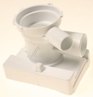 Pumpengehäuse für Waschmaschine AEG 1552360024 Waschmaschinengehäuse